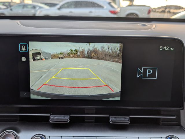 New 2026 Green Hyundai SE image 17