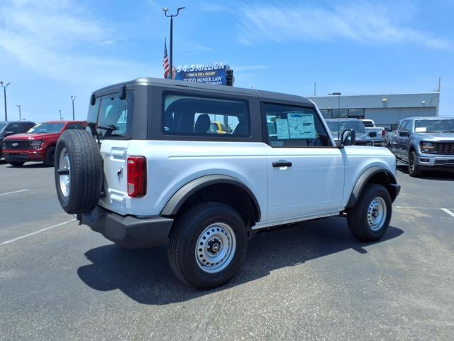 2025 Ford Bronco photo