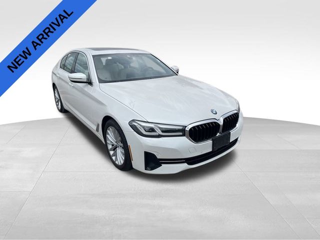 2023 BMW 5 Series 530i 3