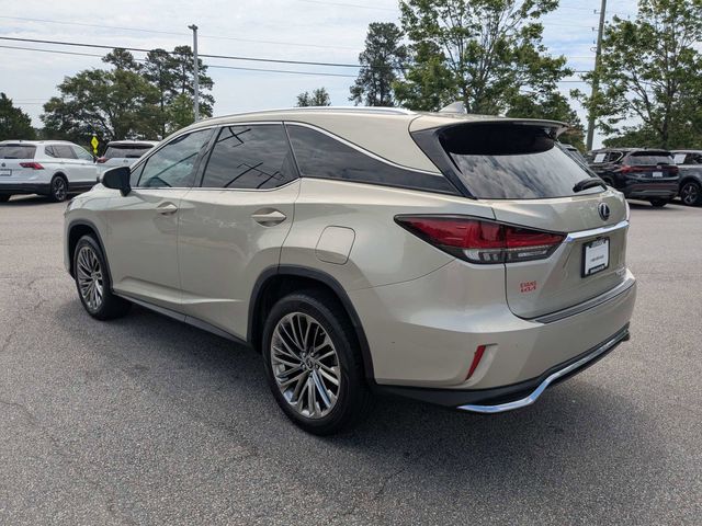 Used 2021 Lexus RX SUV