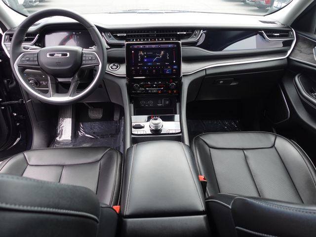 used 2023 Jeep Grand Cherokee car, priced at $31,448