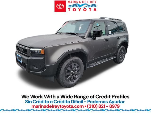 2026 Toyota Land Cruiser 1958's photo