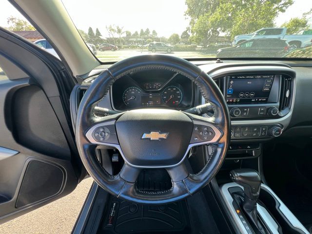 2019 Chevrolet Colorado LT photo