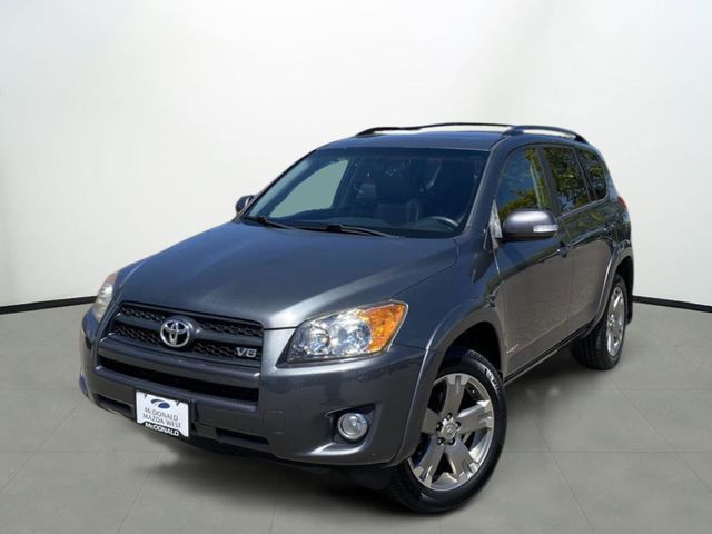 2010 Toyota RAV4 Sport V6 4WD    