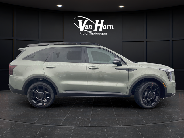 New 2026 Green Kia X-Line SX Prestige image 7