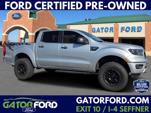 2019 Ford Ranger XLT SuperCrew RWD