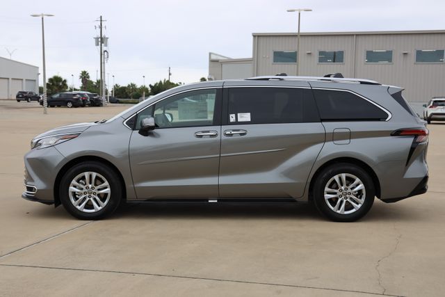 2026 Toyota Sienna Limited - 4