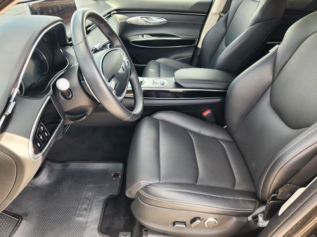 2025 Genesis GV70 2.5T Green at Bayway Cadillac Southwest