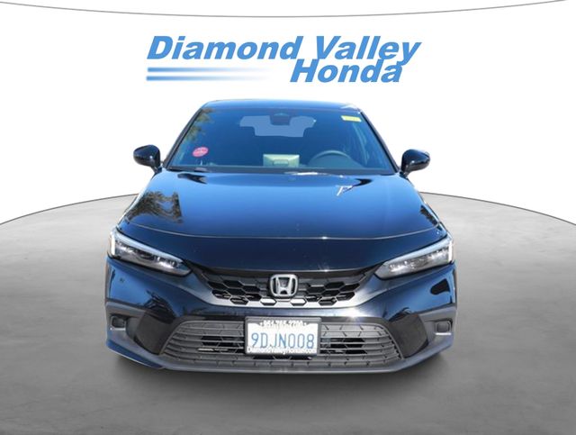 2022 Honda Civic Sport 2