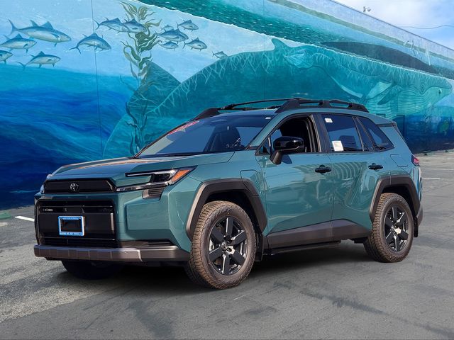New 2026 Toyota RAV4 Plug-in Hybrid SUV