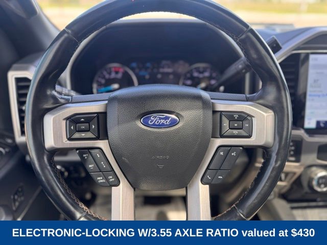 2022 Ford F-250 Super Duty Platinum
