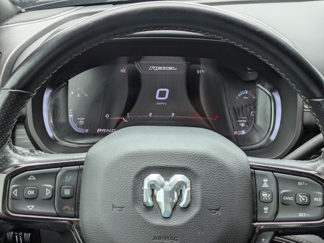 2023 Ram 2500 Rebel