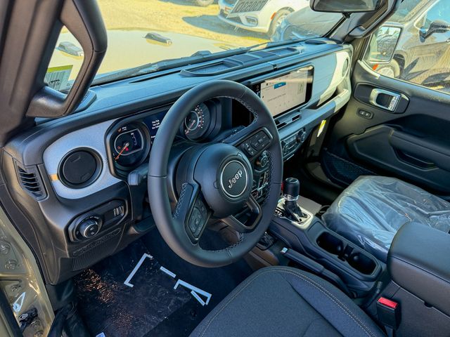 new 2026 Jeep Gladiator car, priced at $46,715