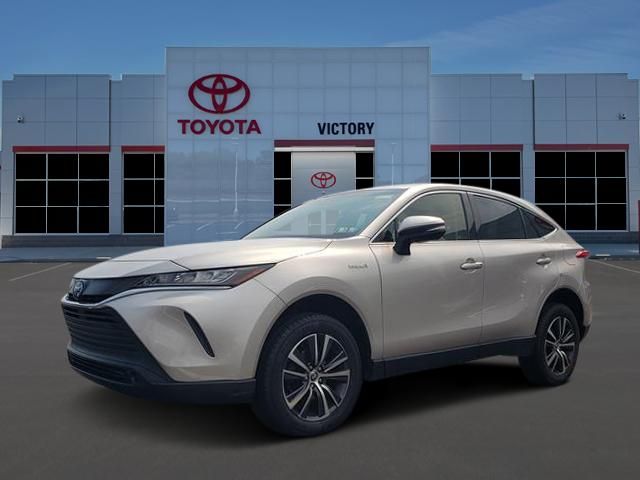 Titanium 2021 Toyota Venza SUV / Crossover All-Wheel Drive Continuously Variable Transmission
