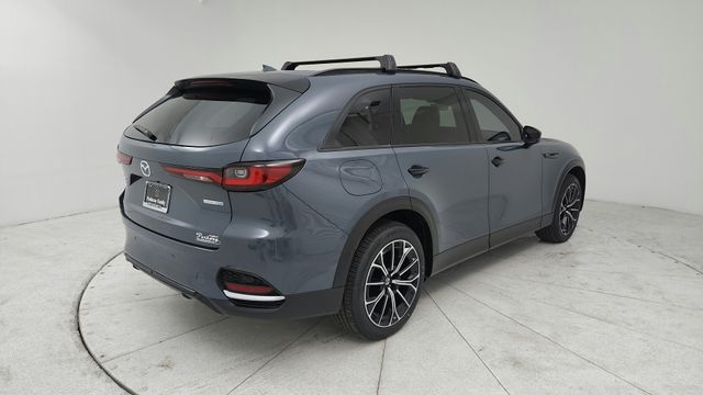 2025 Mazda CX-70 PHEV Premium - 4