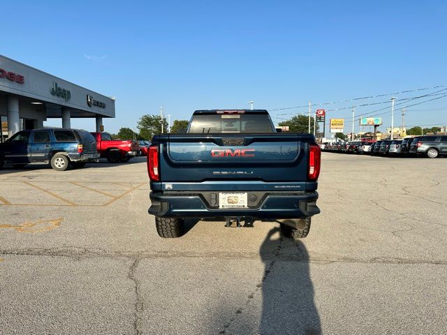 2022 GMC Sierra 3500HD Denali 7