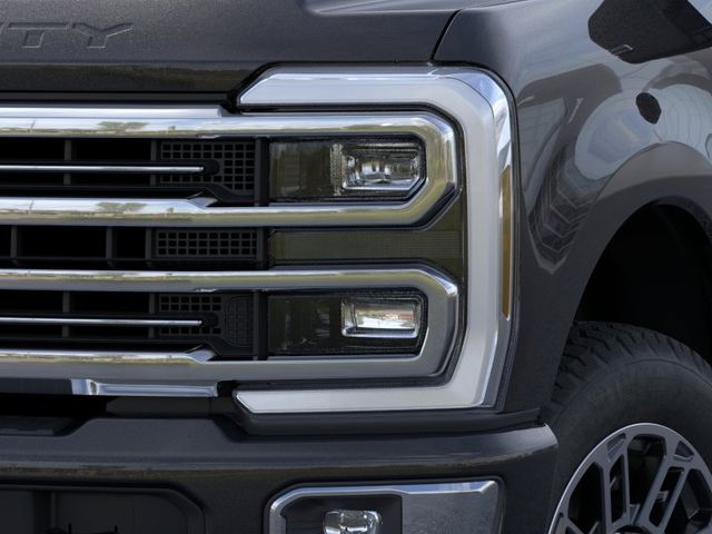 New 2026 Black Ford Platinum image 18