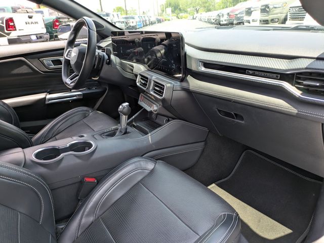 2024 Ford Mustang GT Premium Fastback