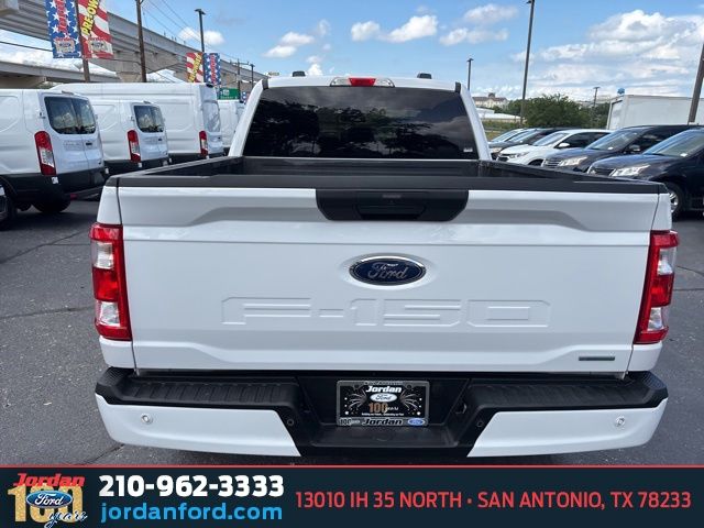 Used Car 2022 Ford F-150  Xl For Sale Under $35,000 In San Antonio, Texas
