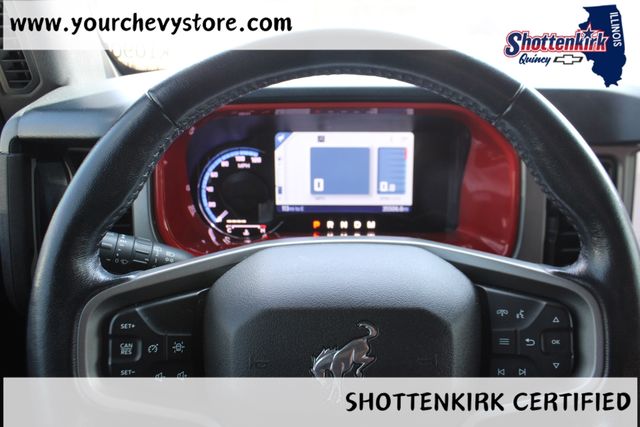 Used 2023 Ford Bronco SUV