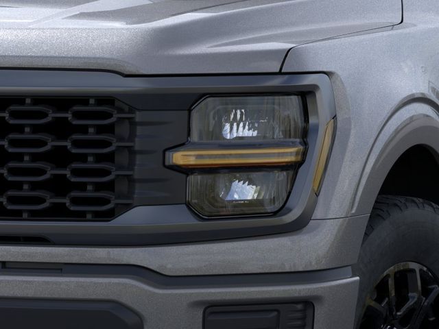 2026 Ford F-150 STX:L168629