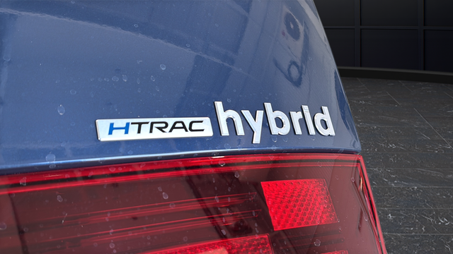 New 2026 Atlantis Blue Hyundai Limited image 46