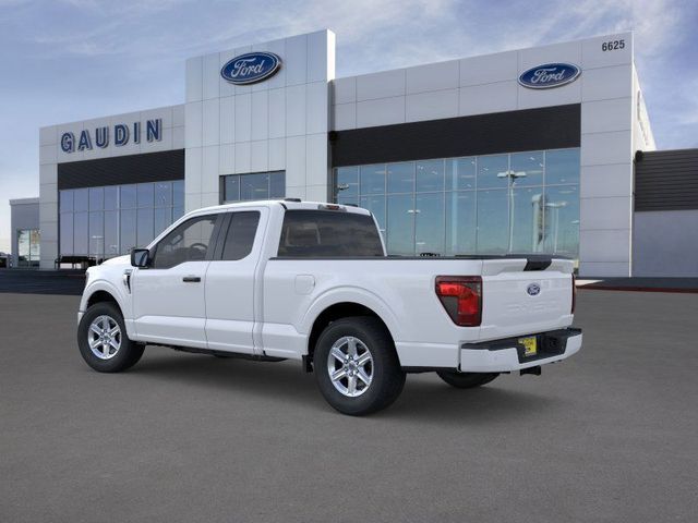 New 2026 Ford F-150 SuperCab 6.5' Box XLT