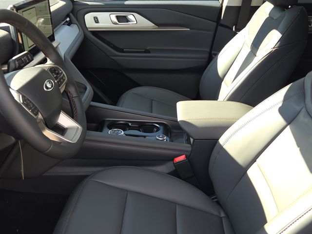 New 2026 White Ford Active image 17