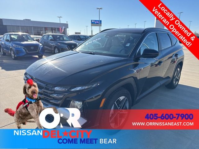 2025 Hyundai Tucson SEL FWD