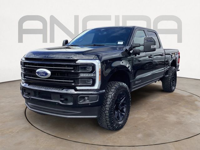 Used Car 2025 Ford F-250sd  Platinum For Sale Under $90,000 In San Antonio, Texas