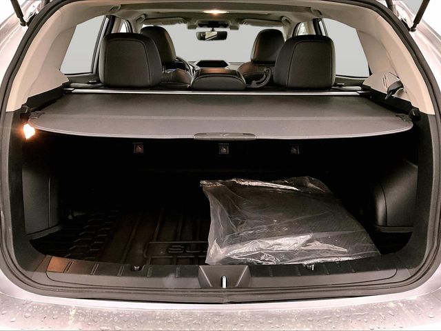 2022 Subaru Impreza Limited Silver at Luther Ford
