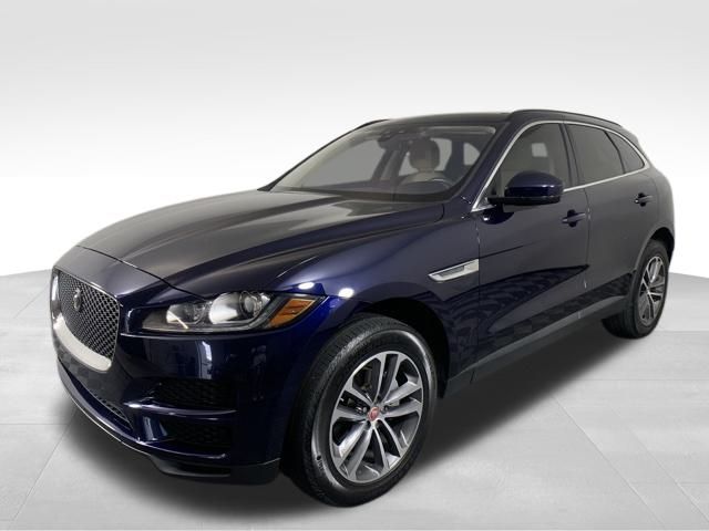 2020 Jaguar F-PACE 25t Premium 3