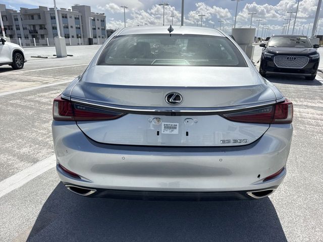 2024 Lexus ES - $42,788