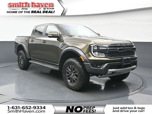2024 Ford Ranger Raptor SuperCrew 4WD