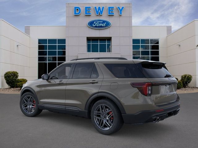 New 2026 Gray Ford ST image 4