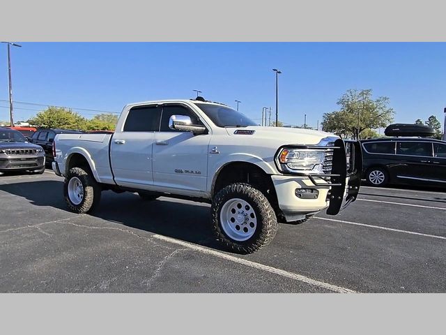 2022 Ram 2500 Limited Longhorn Crew Cab 4x4 6'4" Box