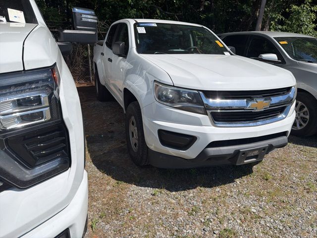 Used 2018 White Chevrolet Work Truck image 5