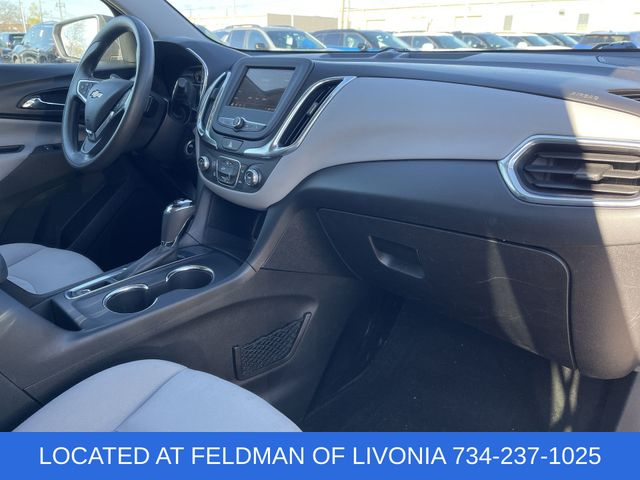 Used 2019 Chevrolet Equinox For Sale in Livonia, MI