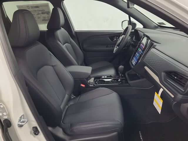 2026 – Subaru – Forester