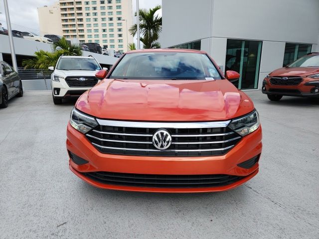 2019 Volkswagen Jetta 1.4T S 16