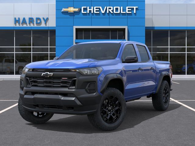 2026 Chevrolet Colorado Trail Boss:47264