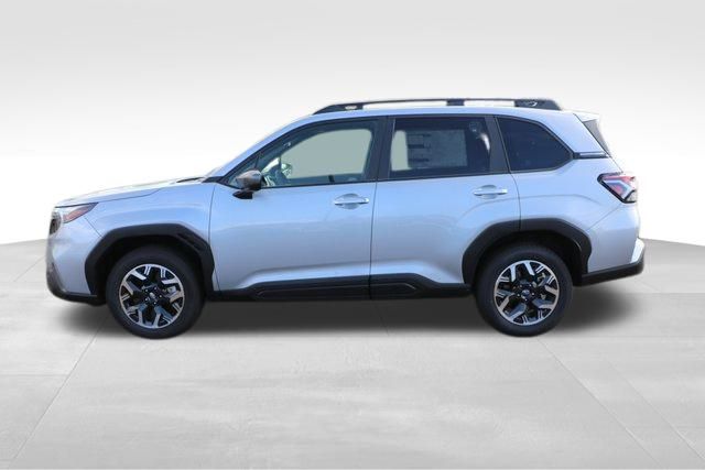 2025 Subaru Forester Premium 20