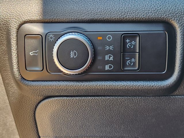 2023 Ford Explorer ST-Line Gray at Toyota of Victoria