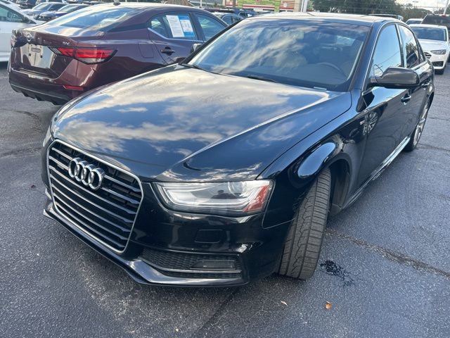 2015 Audi A4 2.0T Premium Plus 12