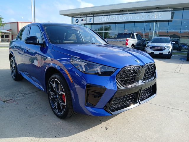 Portimao Blue Metallic 2026 BMW X2 xDrive28i SUV / Crossover All-Wheel Drive 7-Speed Automatic