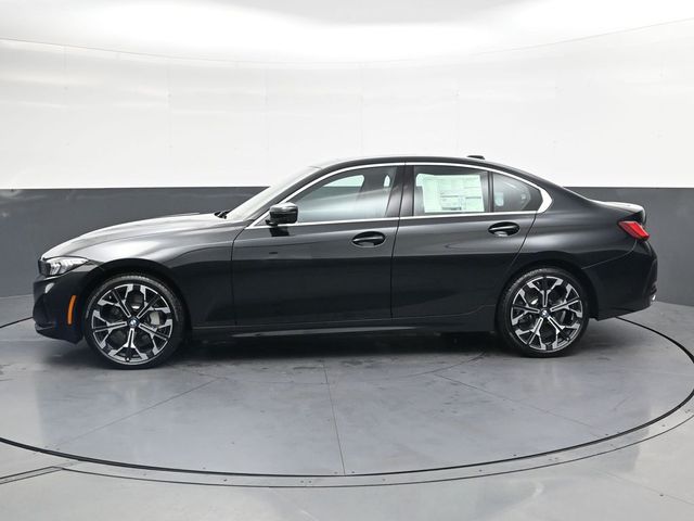 New 2026 Black BMW 330i xDrive image 6