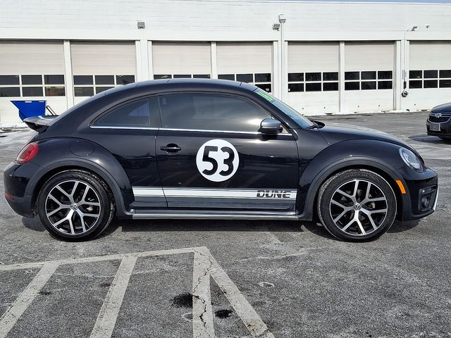 used 2016 Volkswagen Beetle car, priced at $13,550