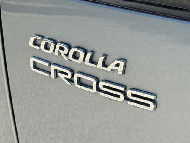 Used 2023 Toyota Corolla Cross SUV