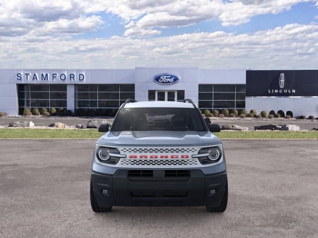 New 2026 Ford Bronco Sport SUV