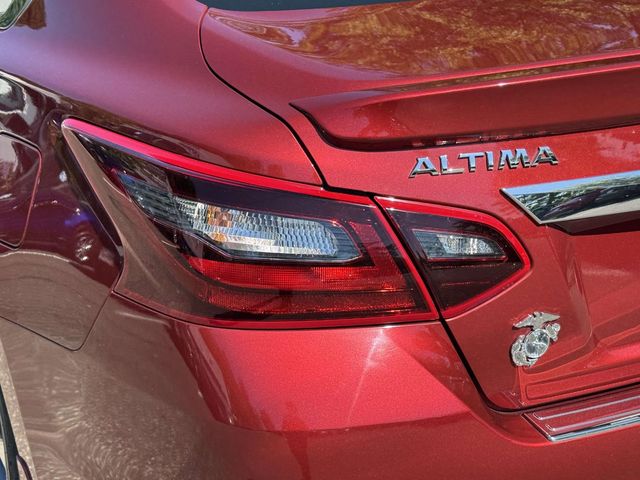 used 2017 Nissan Altima car, priced at $12,851